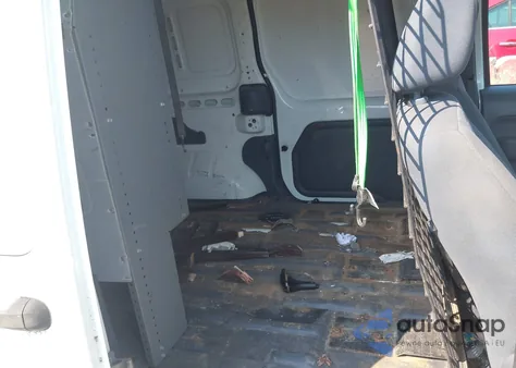 2012 Ford Transit Connect Xlt from USA, damaged, VIN NM0LS7BN0CT098195